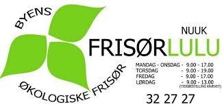 Frisør søges til Grønlands hovedstad Nuuk — Frisør Lulu